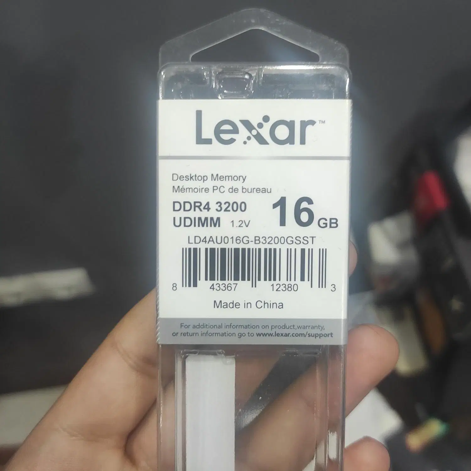 رم 16gb ddr4|قطعات و لوازم جانبی رایانه|اهواز, بهارستان|دیوار