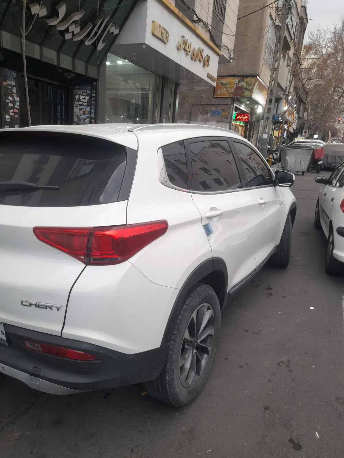 تیگو7مدل 99|خودرو سواری و وانت|تهران, جمهوری|دیوار