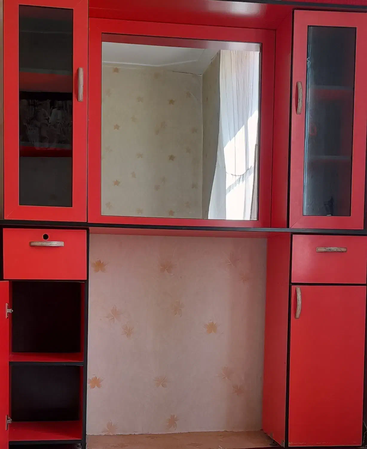 کمد mdf|جاکفشی، کمد، دراور|ایلام, |دیوار