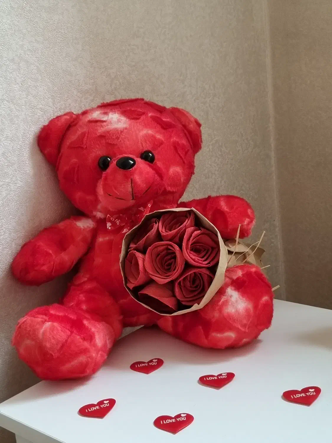 خرس پولیشی|اسباببازی|کرج, کیانمهر|دیوار