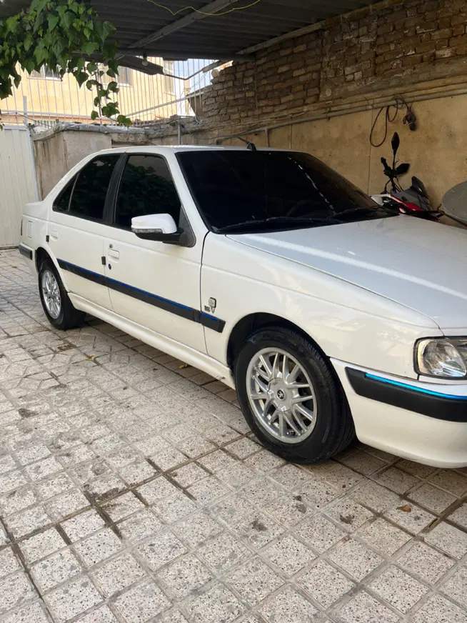 پارس xum ELX|خودرو سواری و وانت|بجنورد, |دیوار