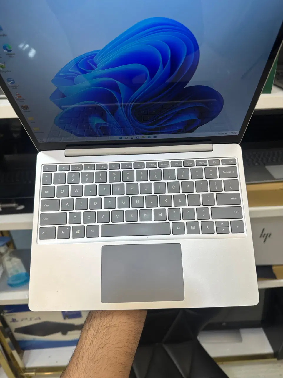Surface Laptop Go1|رایانه همراه|شیراز, ملاصدرا|دیوار
