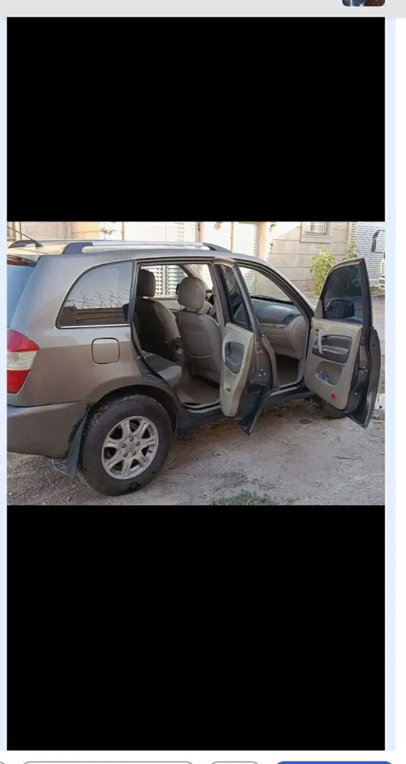 ام وی ام 33|خودرو سواری و وانت|مشهد, احمدآباد|دیوار