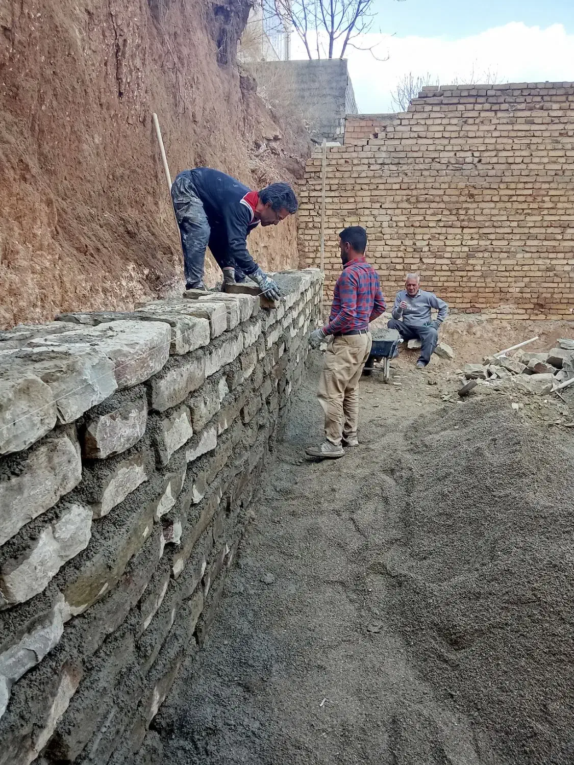 بنا هستم|خدمات پیشه و مهارت|ارومیه, |دیوار