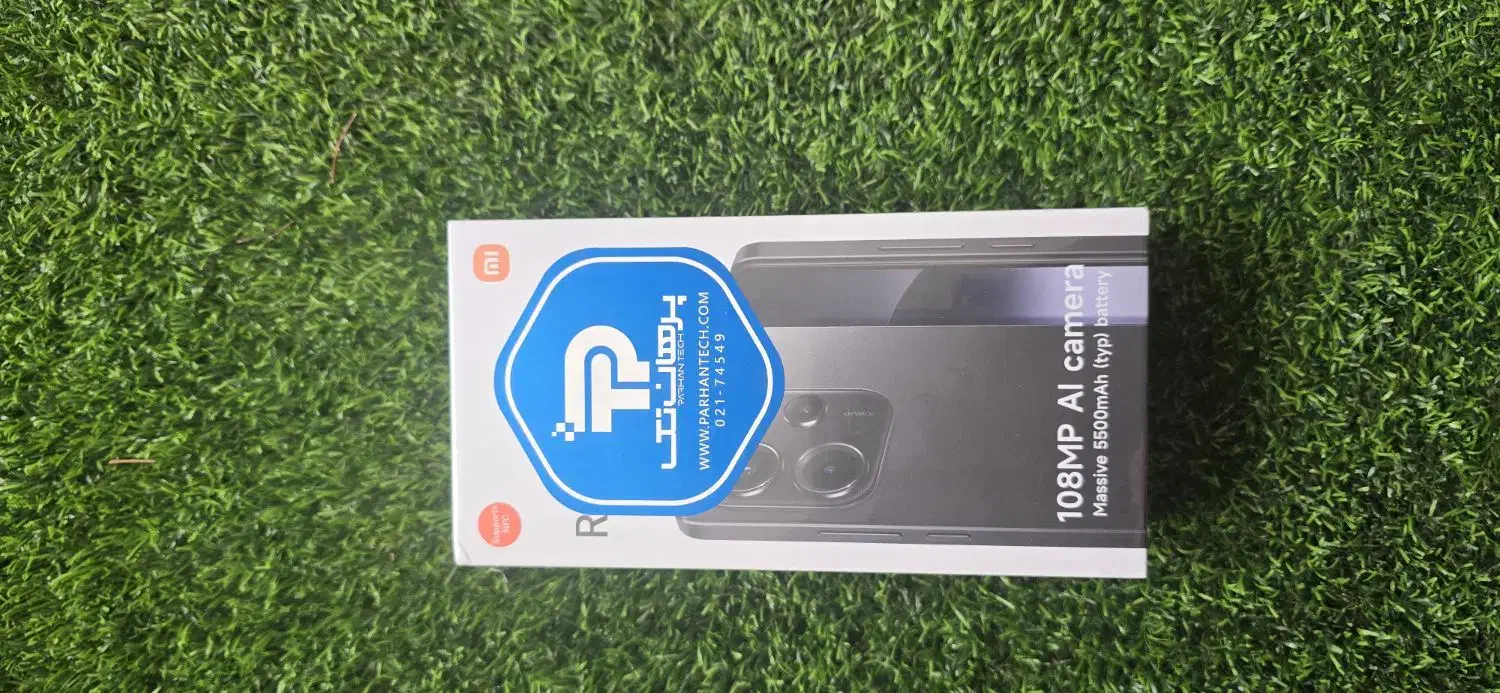 Xiaomi  Redme Note 14|موبایل|مشهد, دانشجو|دیوار