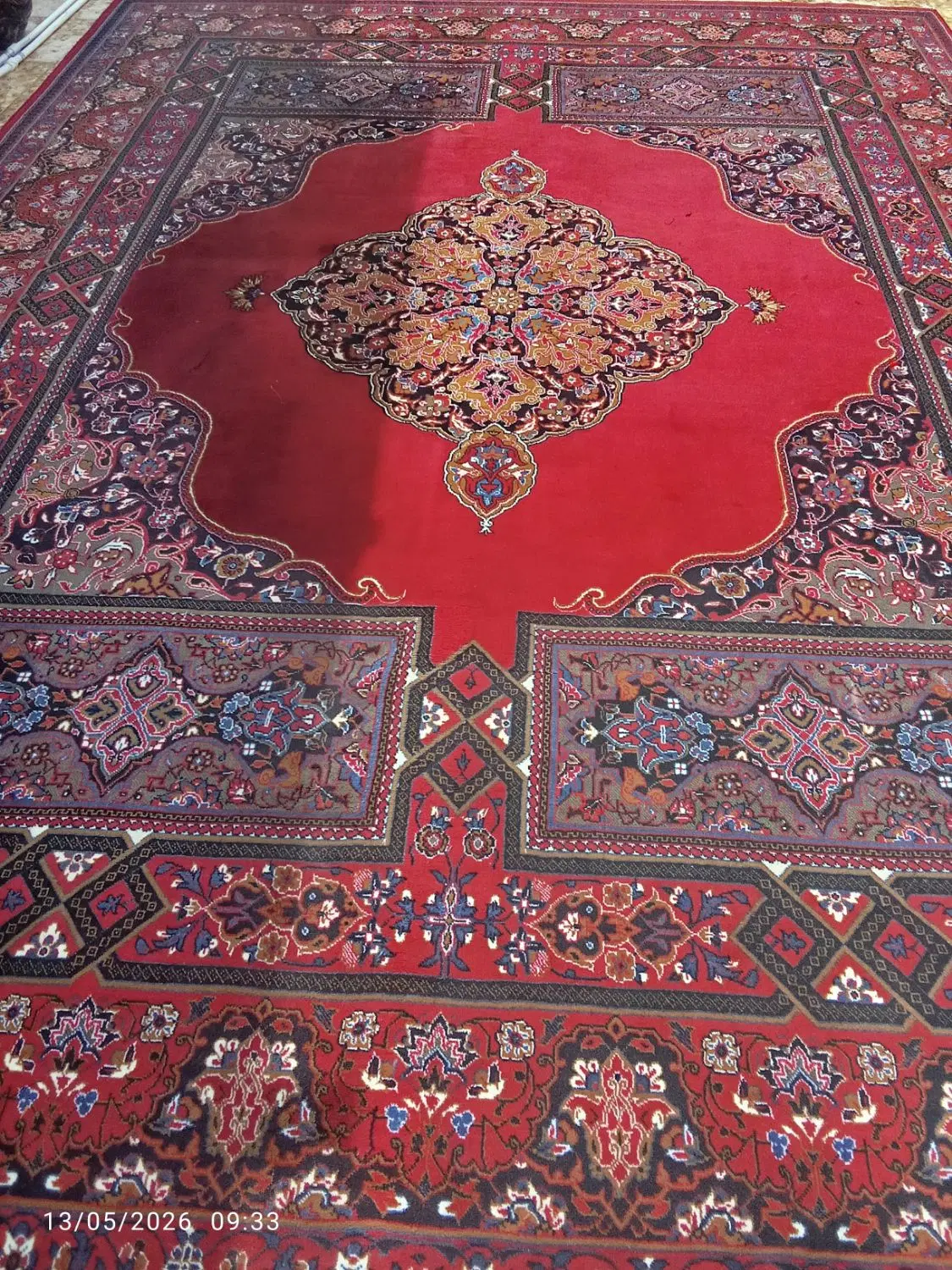 فرش|فرش|زاهدان, |دیوار