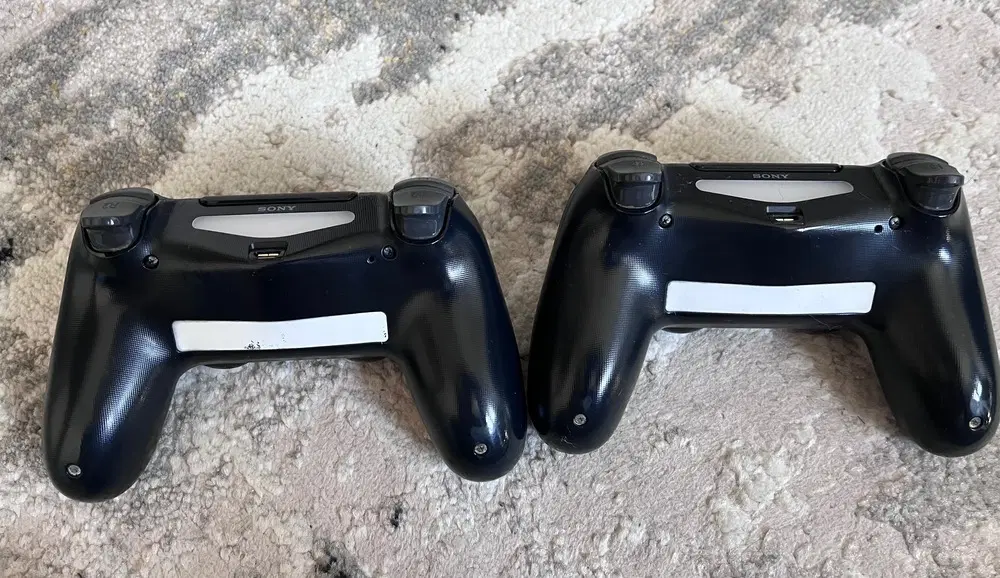 Ps4 slim 500|کنسول، بازی ویدئویی و آنلاین|تهران, دریا|دیوار