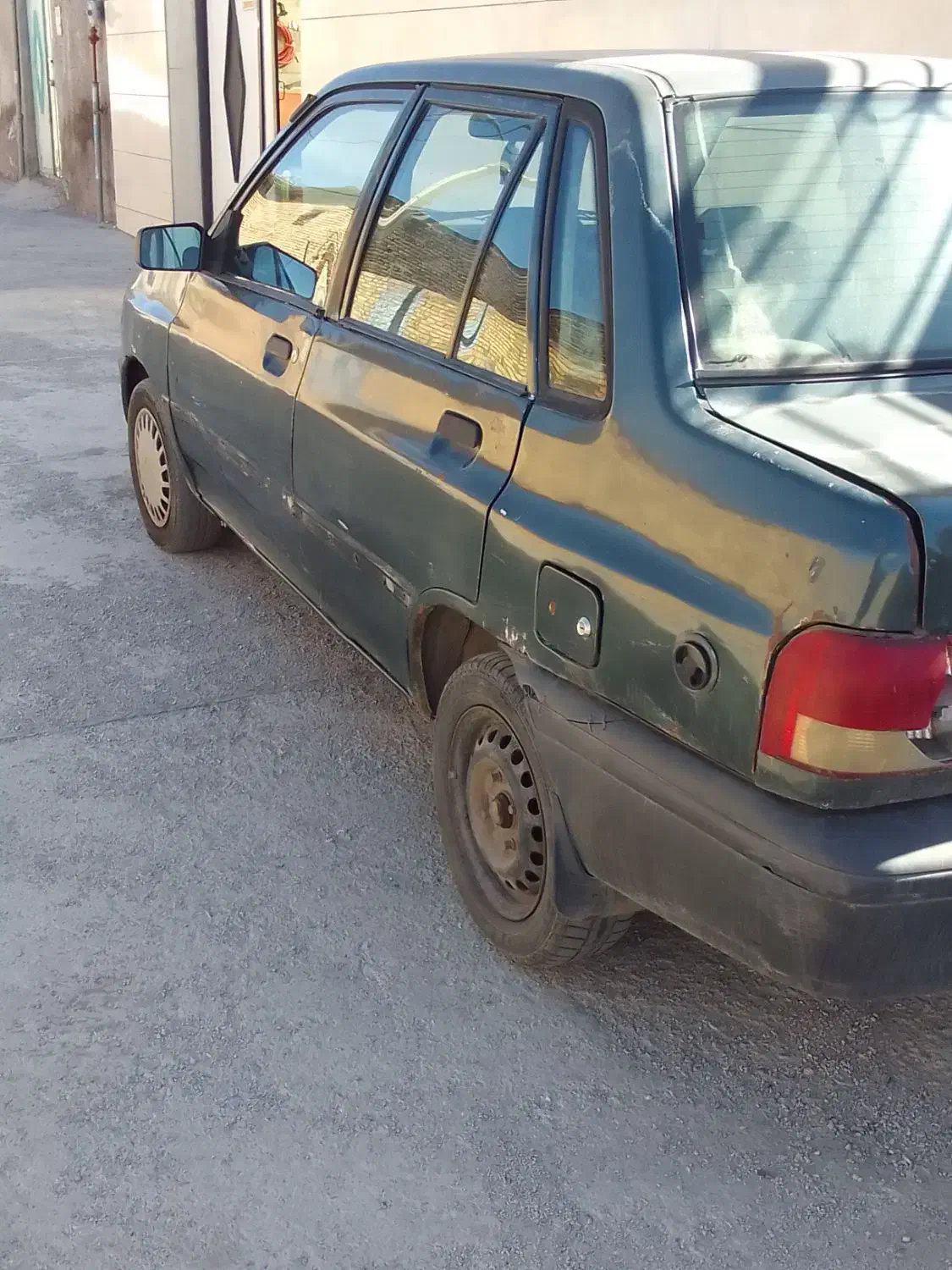 پراید مدل ۸۱|خودرو سواری و وانت|زنجان, |دیوار