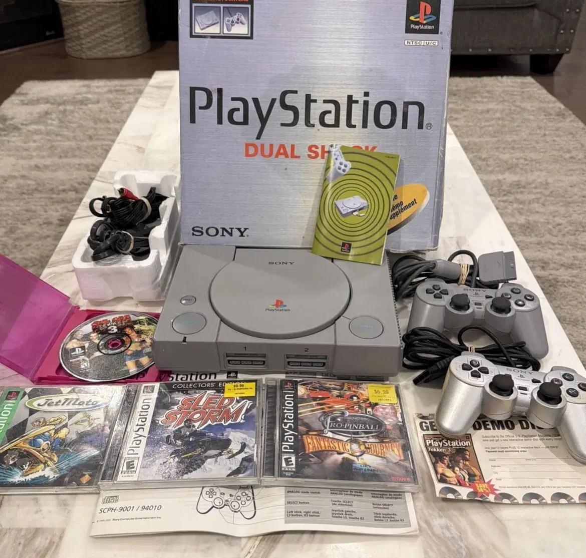 play station1|کنسول، بازی ویدئویی و آنلاین|تهران, تهرانپارس شرقی|دیوار