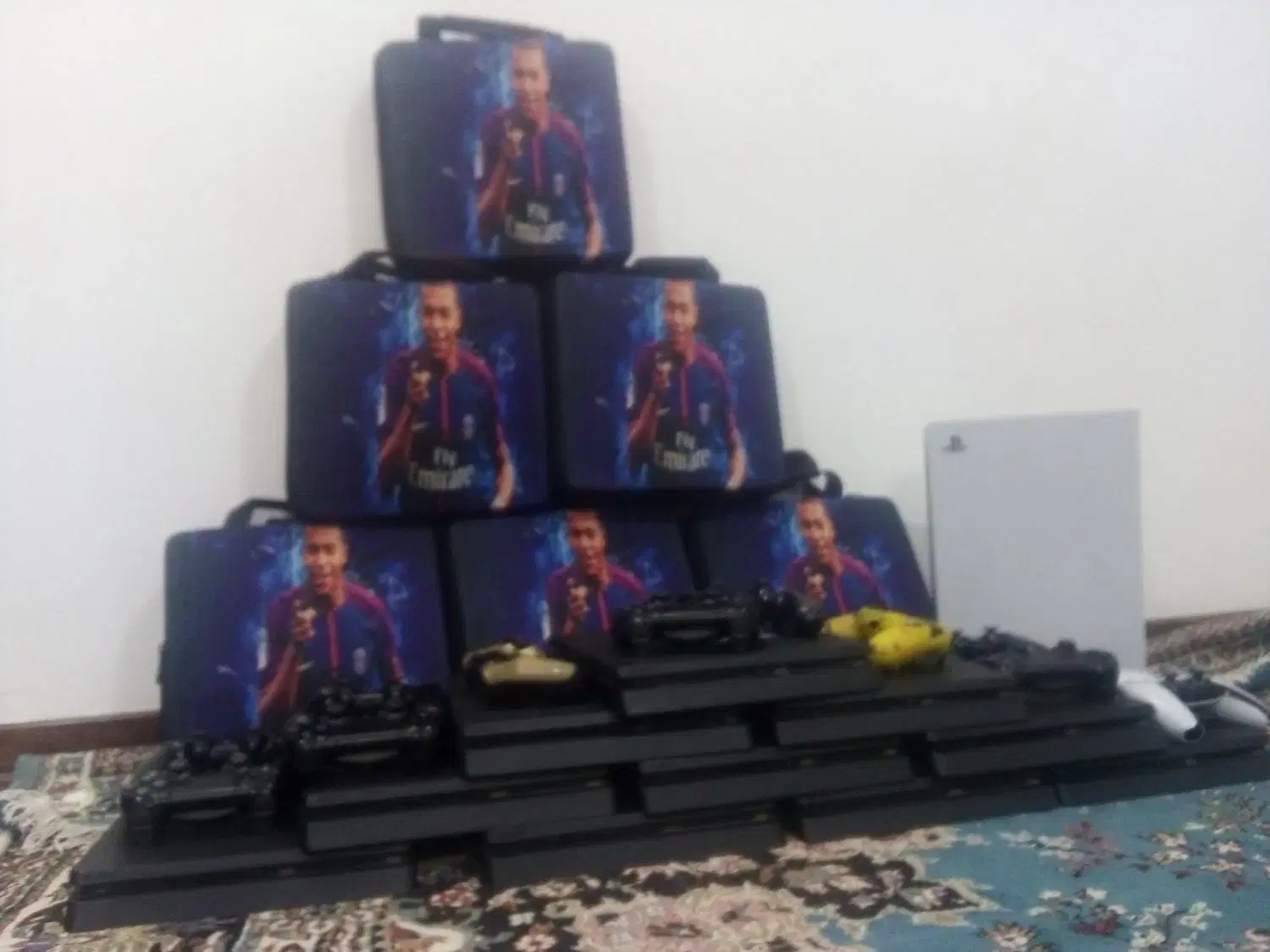کرایه PS4 & PS5|خدمات رایانهای و موبایل|مشهد, آزادشهر|دیوار