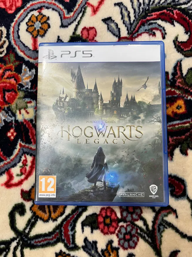 Hogwarts legacy ps5|کنسول، بازی ویدئویی و آنلاین|تهران, مروارید شهر|دیوار