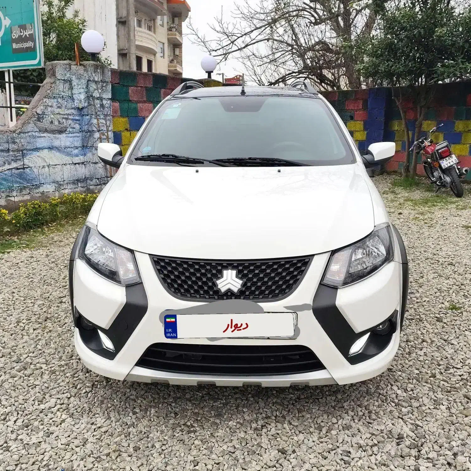 کوییک gxr-l404|خودرو سواری و وانت|رامسر, |دیوار