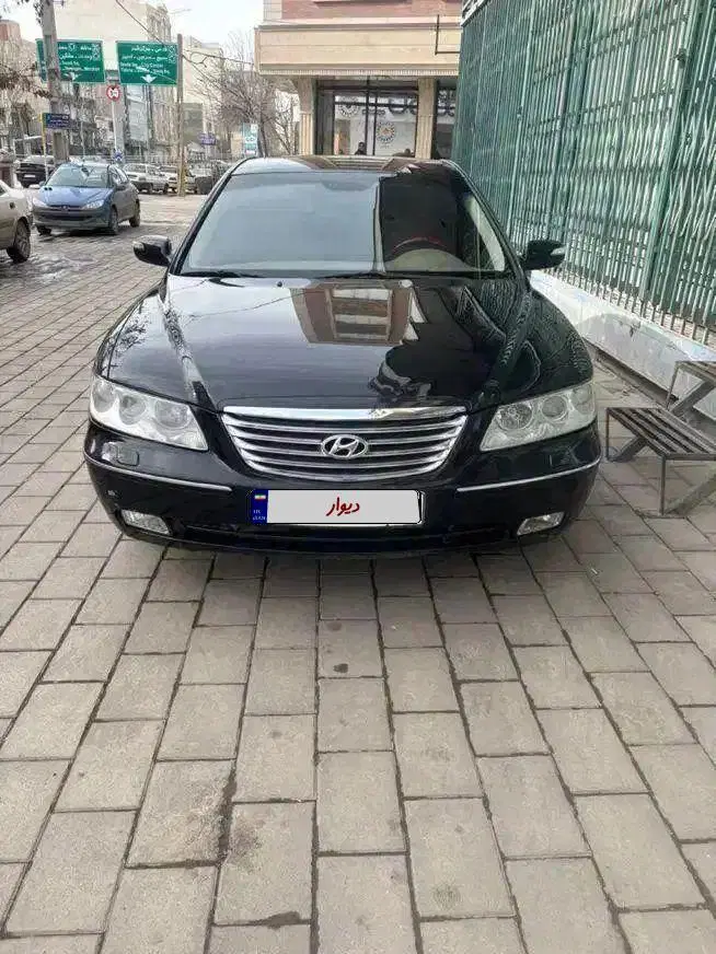 ازرا2008|خودرو سواری و وانت|اردبیل, |دیوار