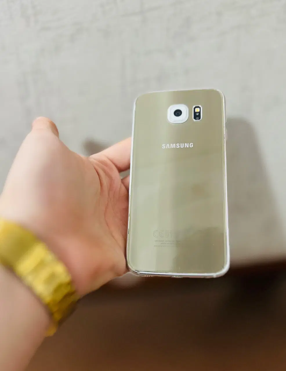Samsung Galaxy S6|موبایل|تکاب, |دیوار