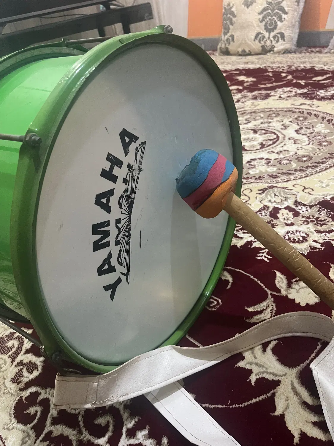 طبل|درام و پرکاشن|شیراز, شهرک ولیعصر|دیوار