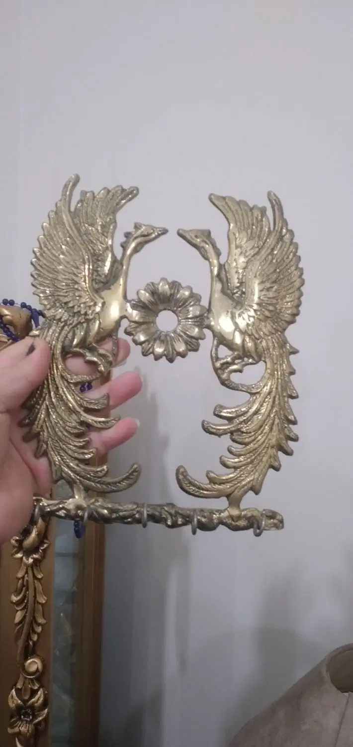 برنجی|مجسمه، تندیس، ماکت|نسیم‌شهر, |دیوار
