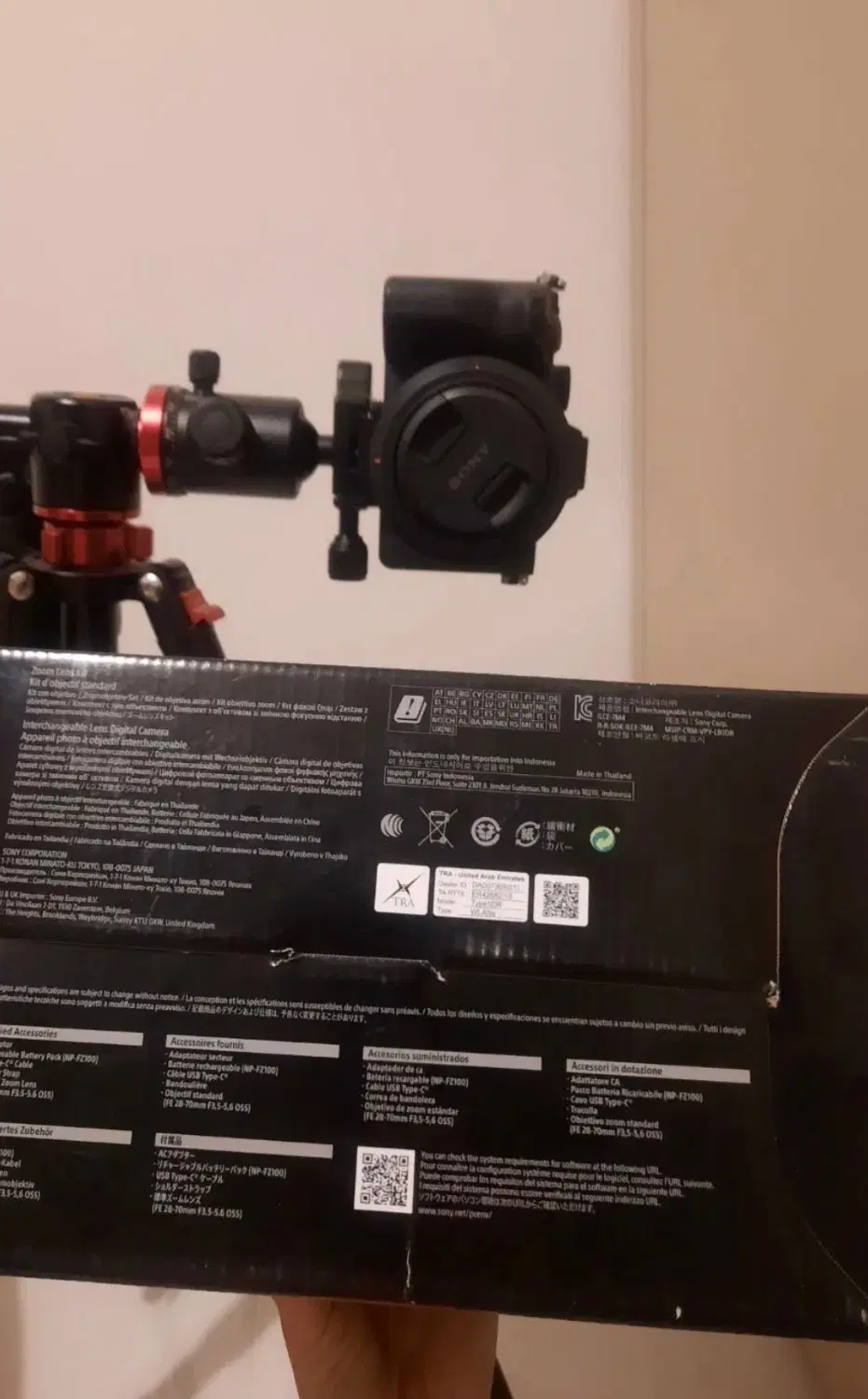 Sony alpha 7 iv|دوربین عکاسی و فیلمبرداری|دماوند, گیلاوند|دیوار
