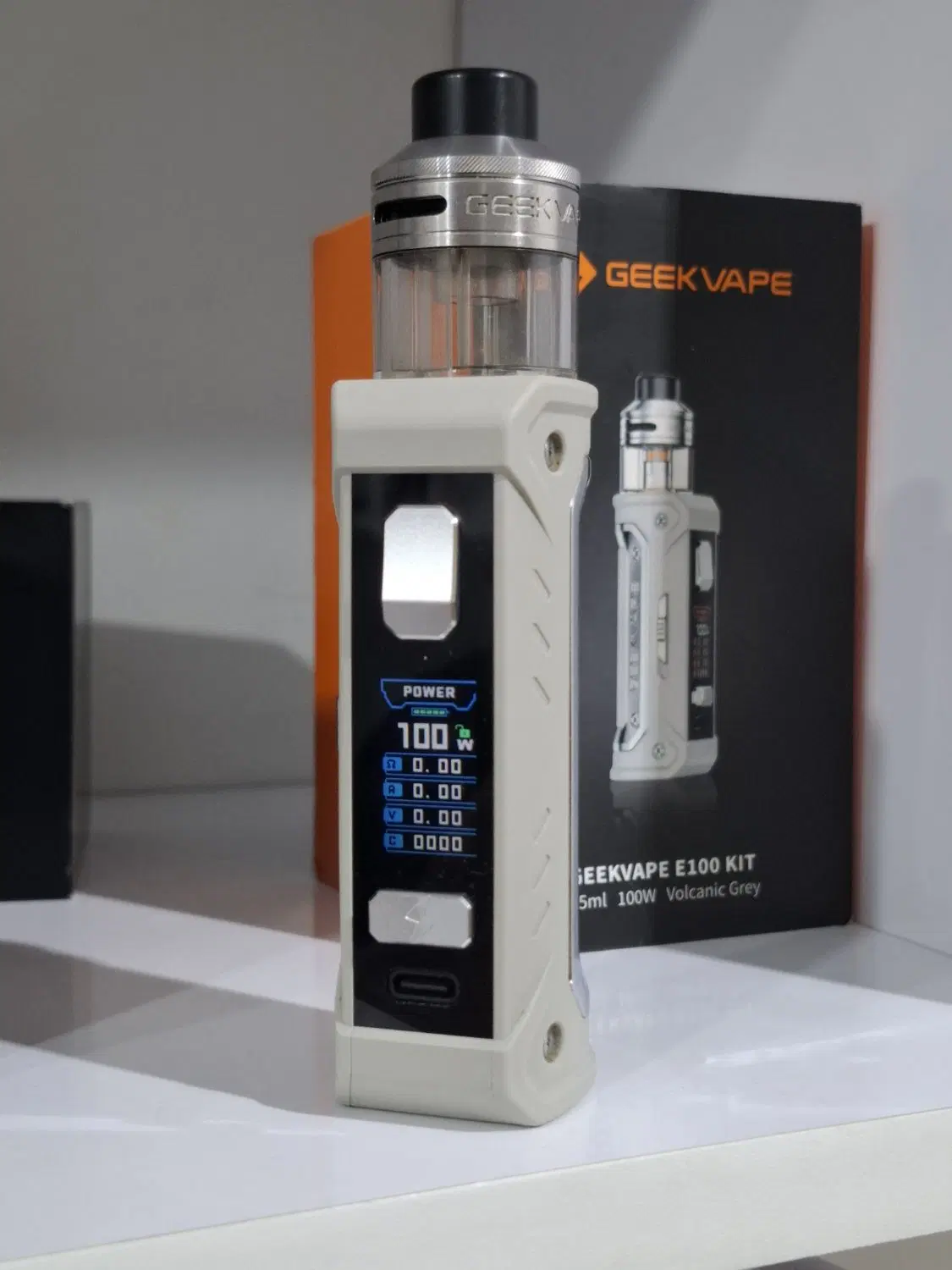 GEEKVAPE ویپ|زیورآلات و اکسسوری|آبادان, |دیوار