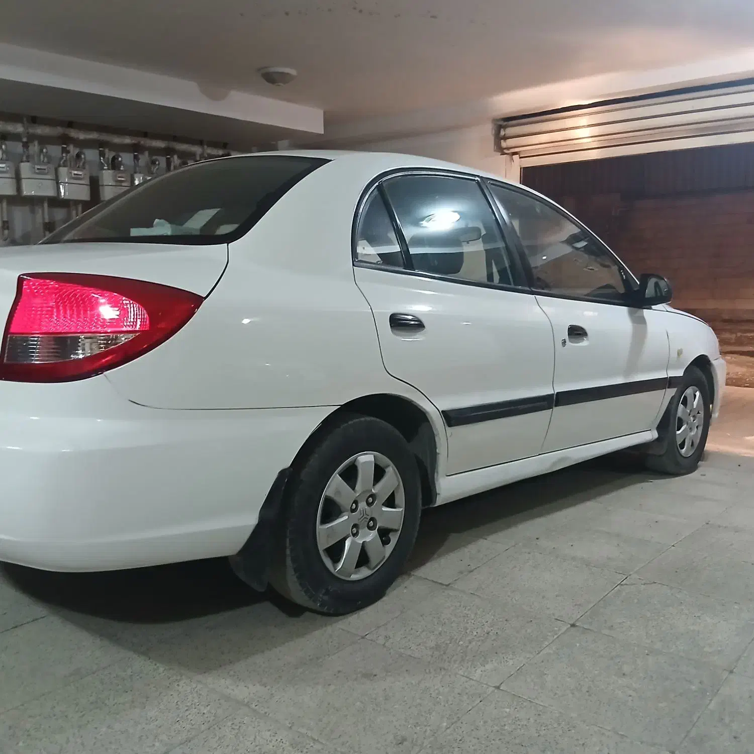 ریو ۸۸|خودرو سواری و وانت|کرمانشاه, |دیوار