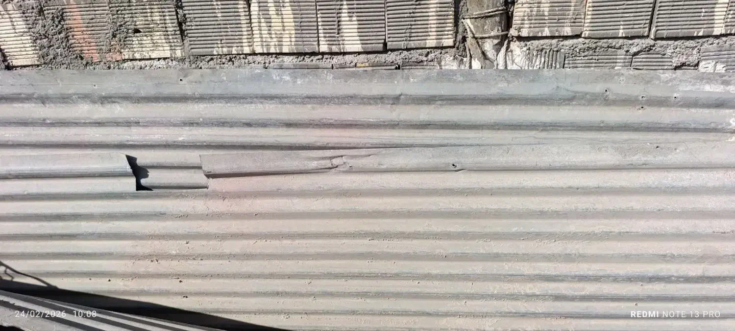 ورق پلیت|مصالح و تجهیزات ساختمان|خمینی‌شهر, |دیوار