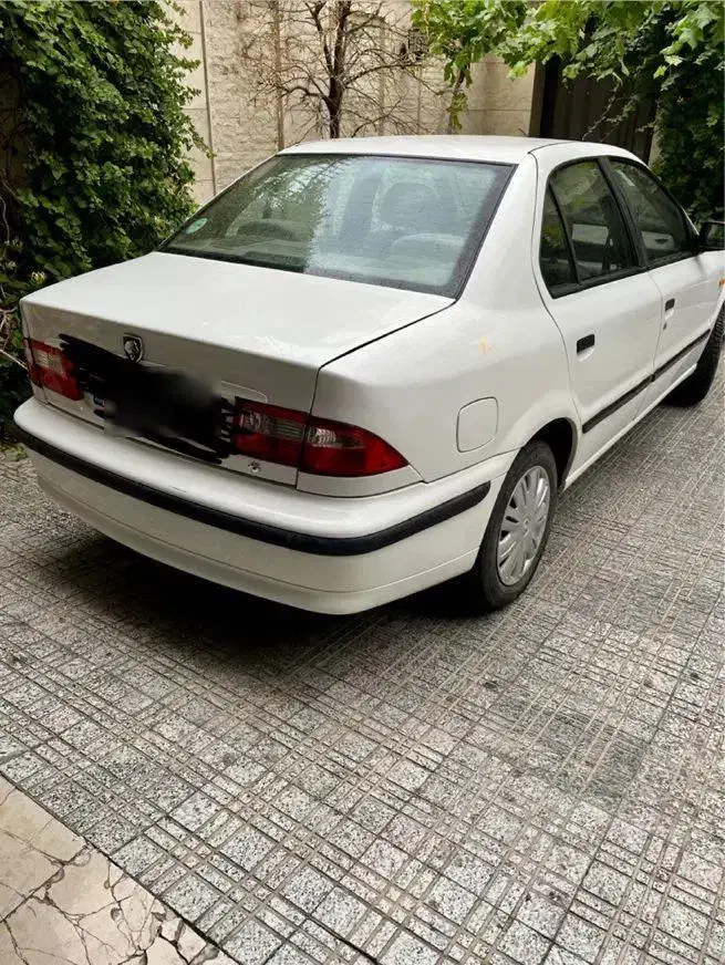 سمند lx  1400|خودرو سواری و وانت|تهران, پرستار|دیوار