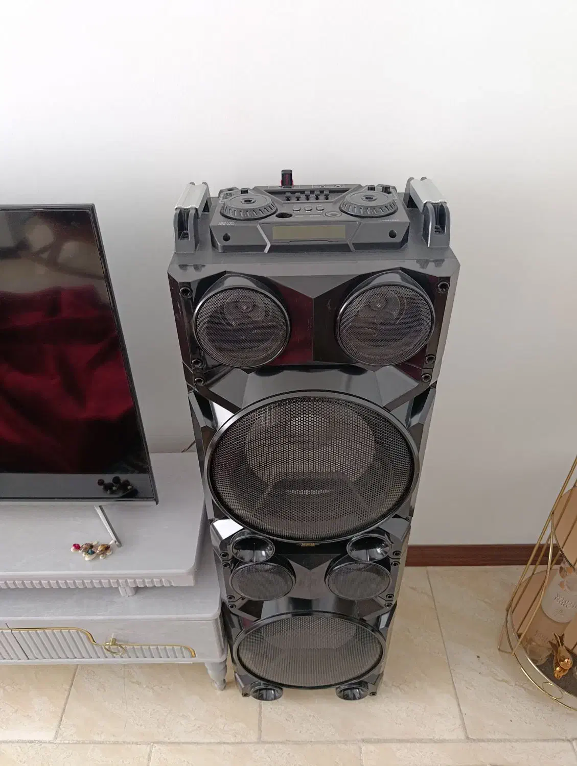 باند GBL|سیستم صوتی خانگی|هشتگرد, فاز ۳ مهستان|دیوار