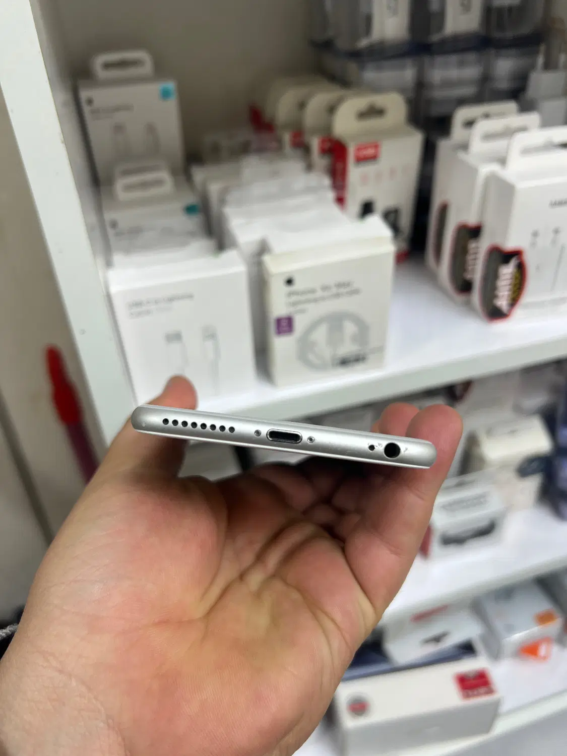 Iphone 6s پلاس|موبایل|تبریز, |دیوار