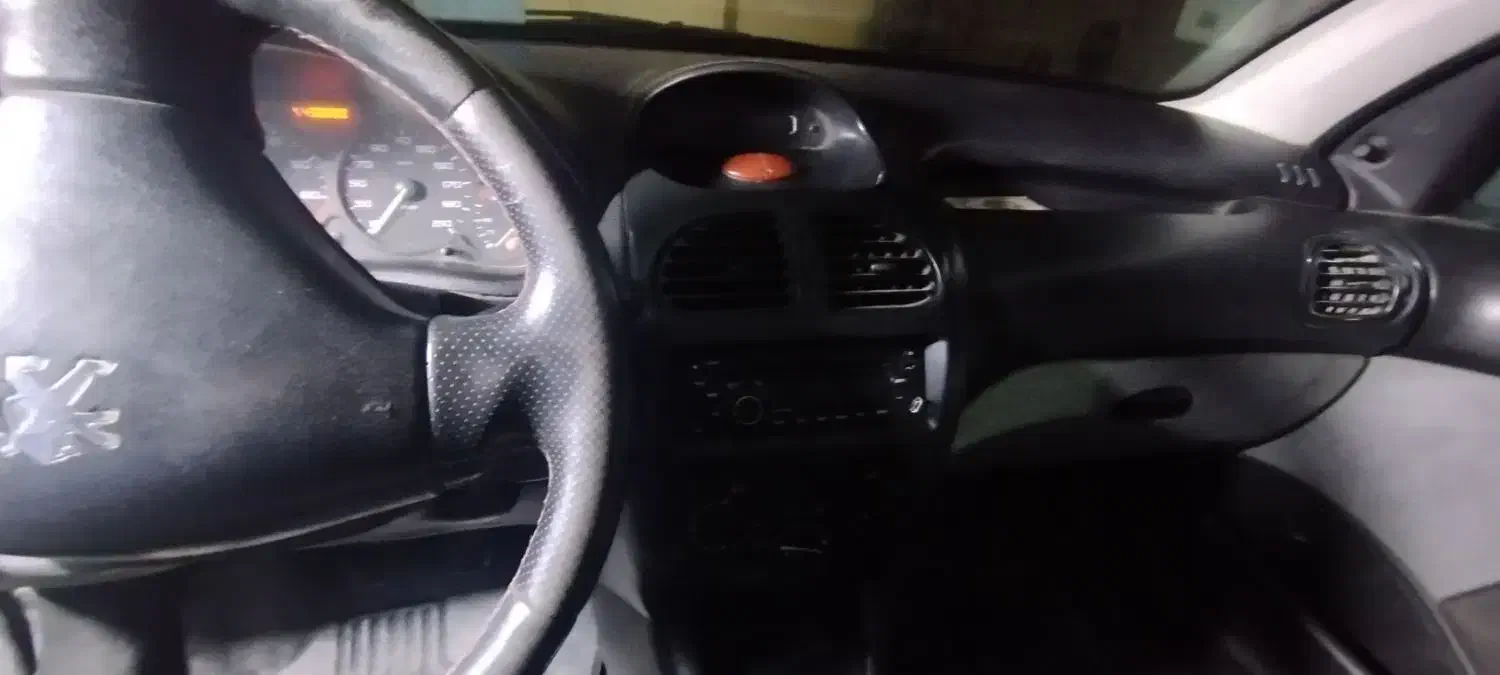 پژو206|خودرو سواری و وانت|میاندوآب, |دیوار