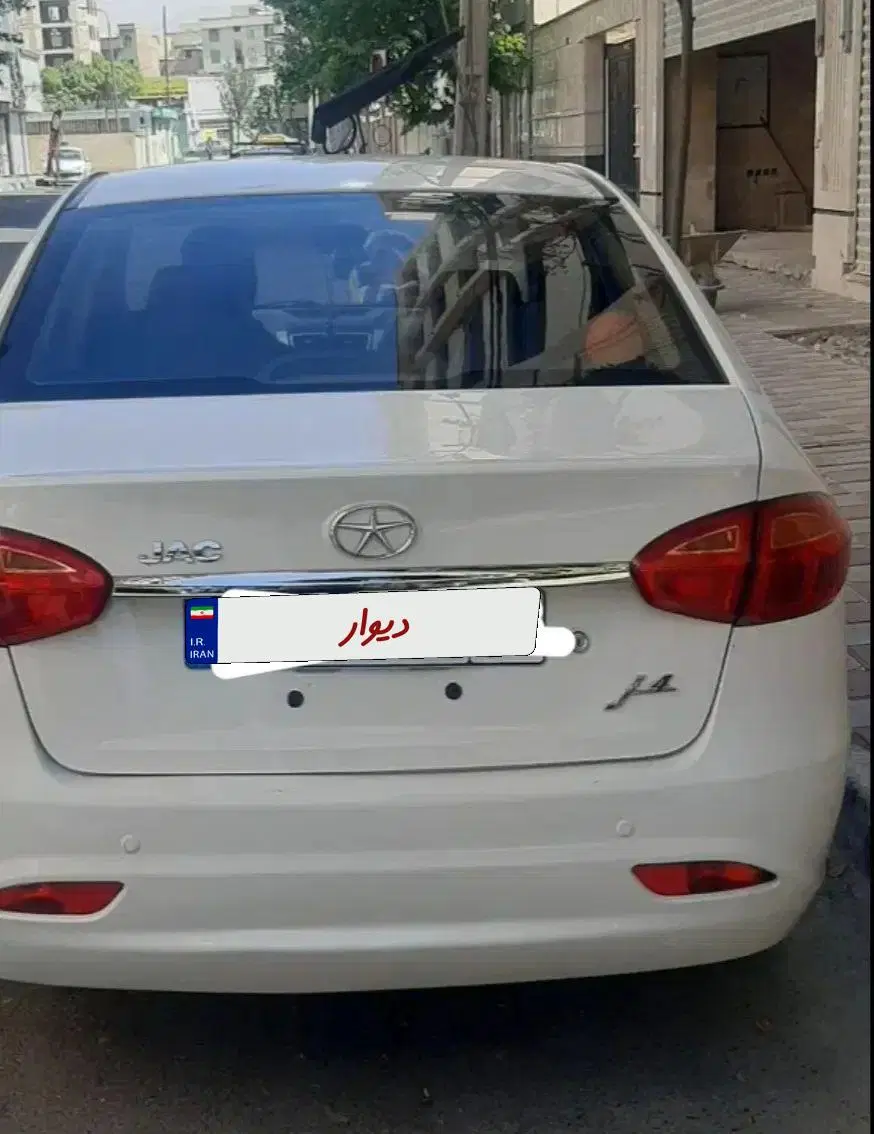جک j4 1400|خودرو سواری و وانت|بهبهان, |دیوار