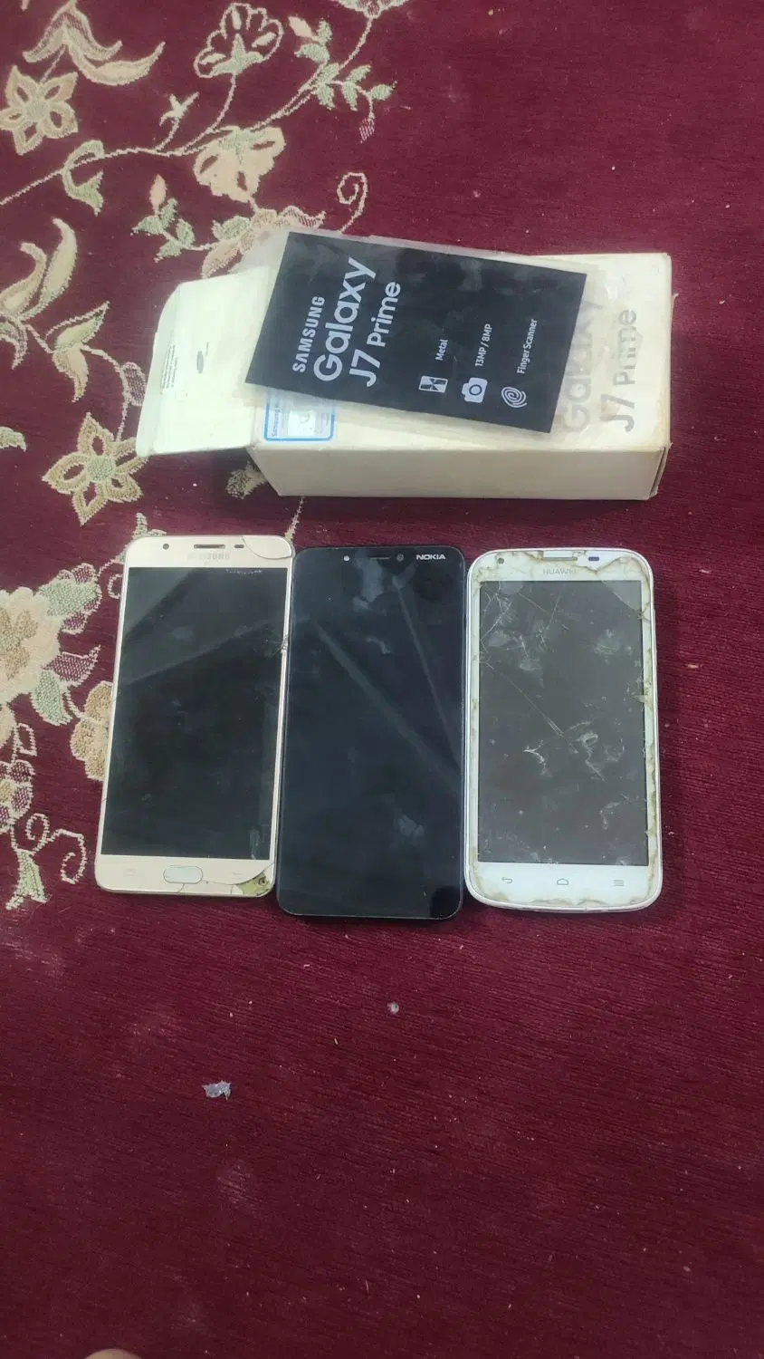 j7 prim|موبایل|زابل, |دیوار