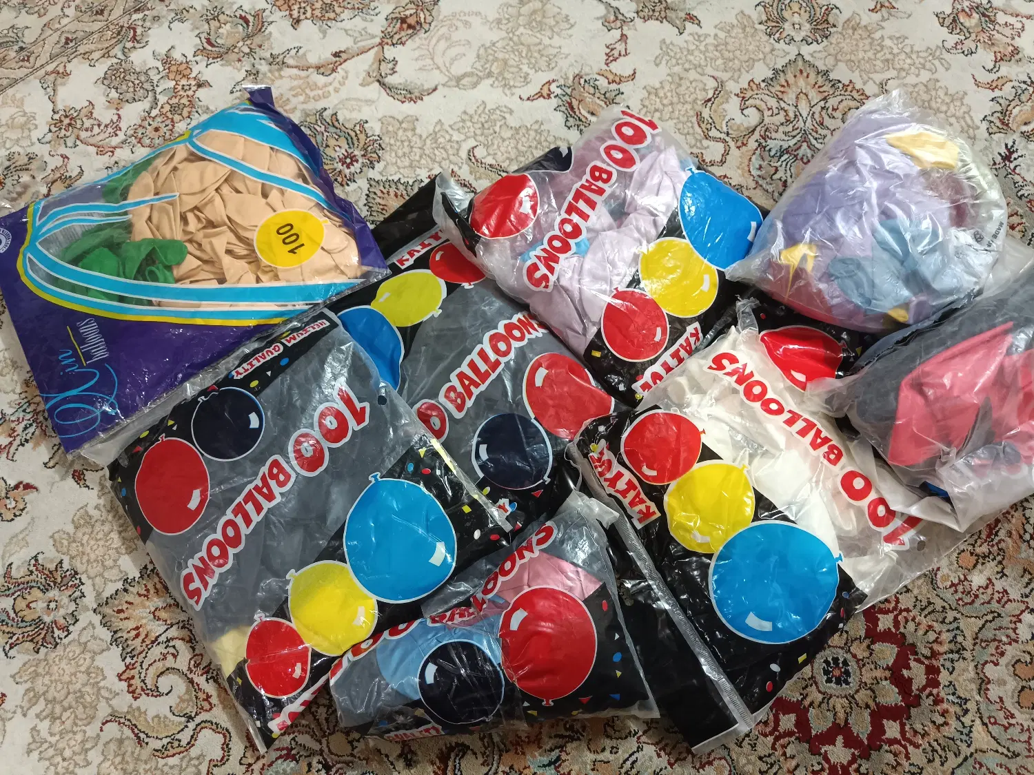 بادکنک|اسباببازی|تهران, هفت چنار|دیوار
