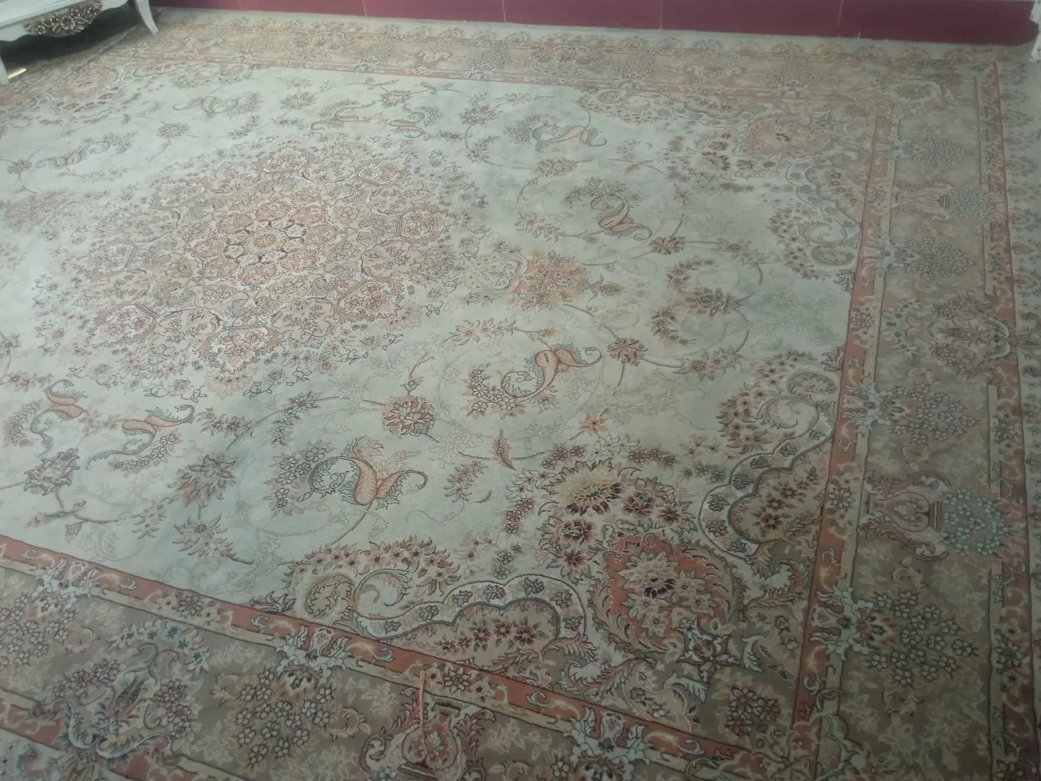 فرش|فرش|چهاردانگه (تهران), |دیوار