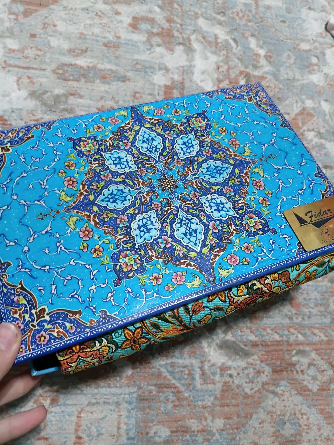 رو میزی|پرده، رانر، رومیزی|تهران, سجاد|دیوار