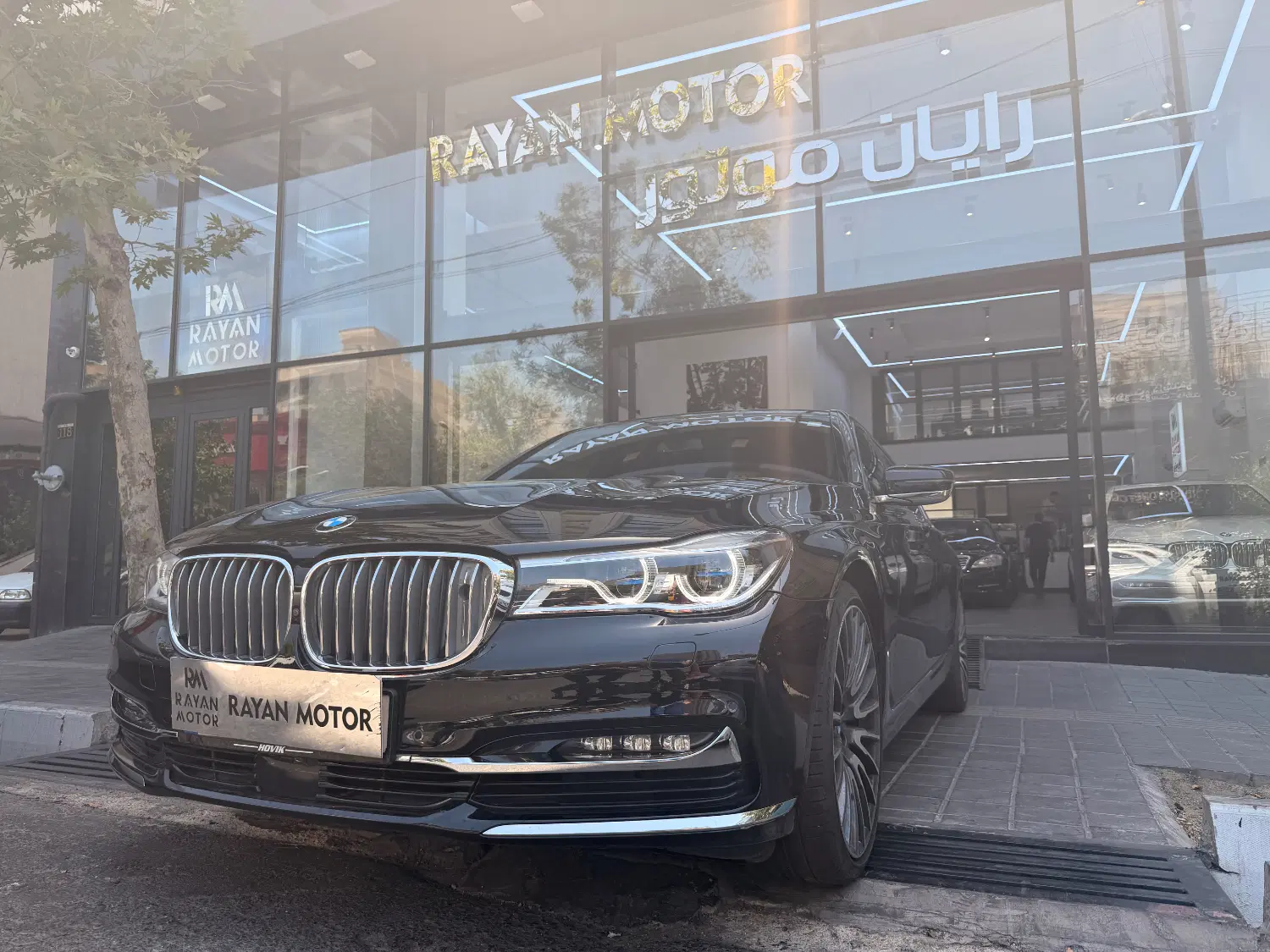 Bmw 730li|خودرو سواری و وانت|تهران, نیلوفر|دیوار