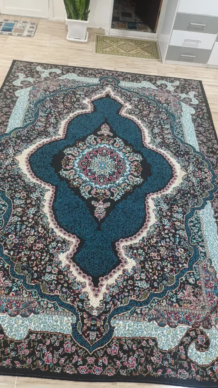 فرش ۹متری|فرش|خشکبیجار, |دیوار