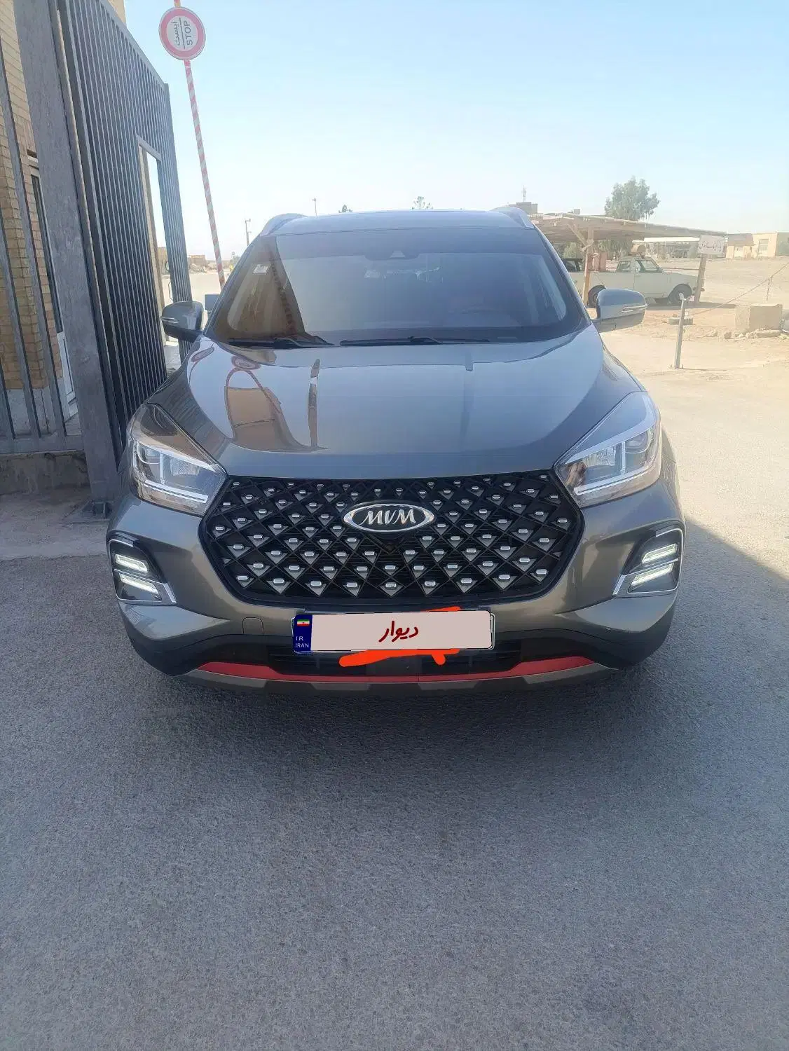 x55 پرو|خودرو سواری و وانت|یزد, |دیوار