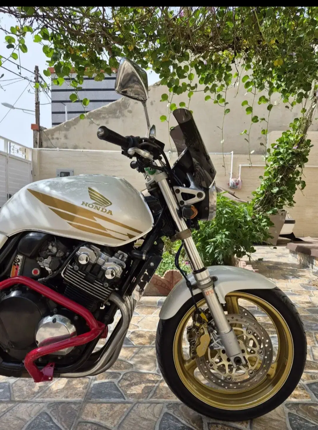 cb400|موتورسیکلت|شیراز, شهرک پرواز|دیوار