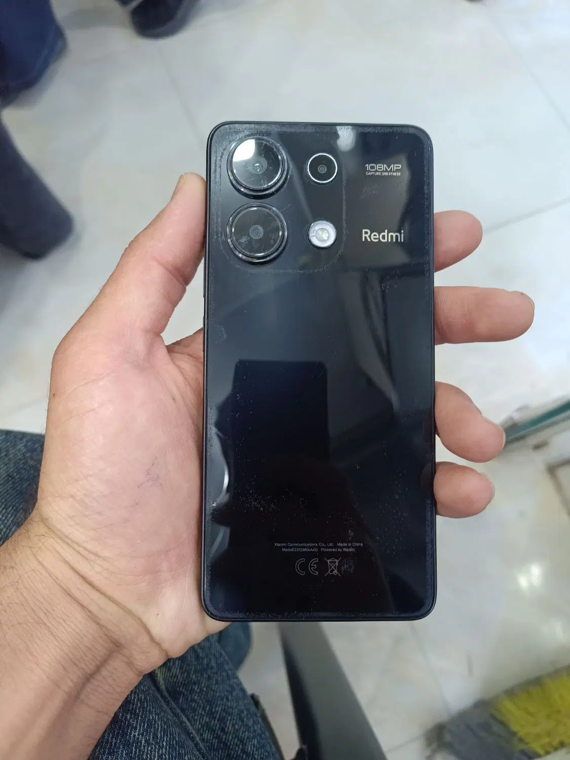 note 13|موبایل|دیواندره, |دیوار