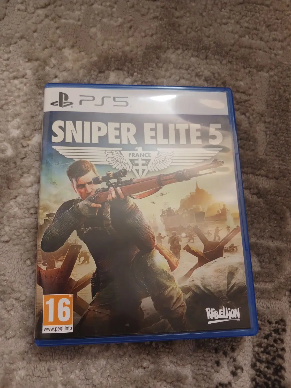 sniper elite 5|کنسول، بازی ویدئویی و آنلاین|آمل, |دیوار