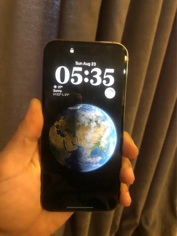 iPhone 14 Pro Max|موبایل|مشهد, هنرستان|دیوار