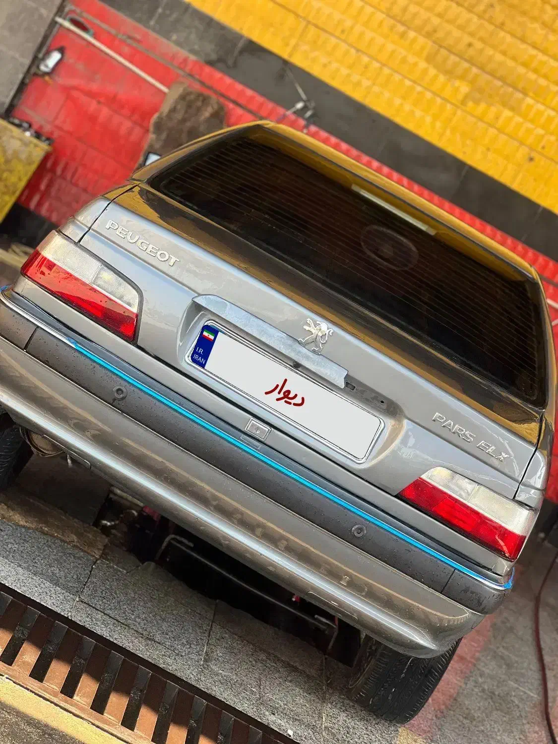 پارسelx91|خودرو سواری و وانت|خرمشهر, |دیوار