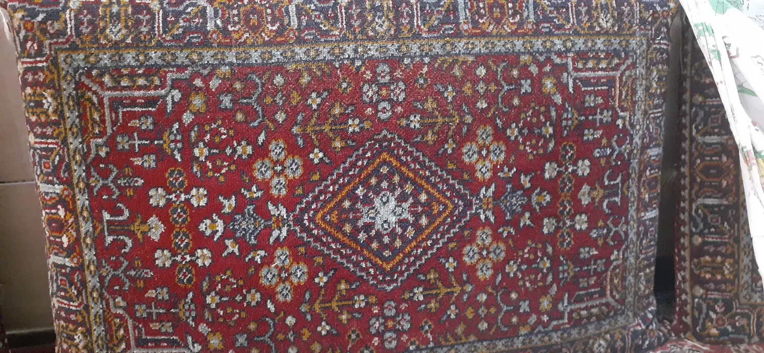 پشتی|پشتی|مشهد, کارگران|دیوار