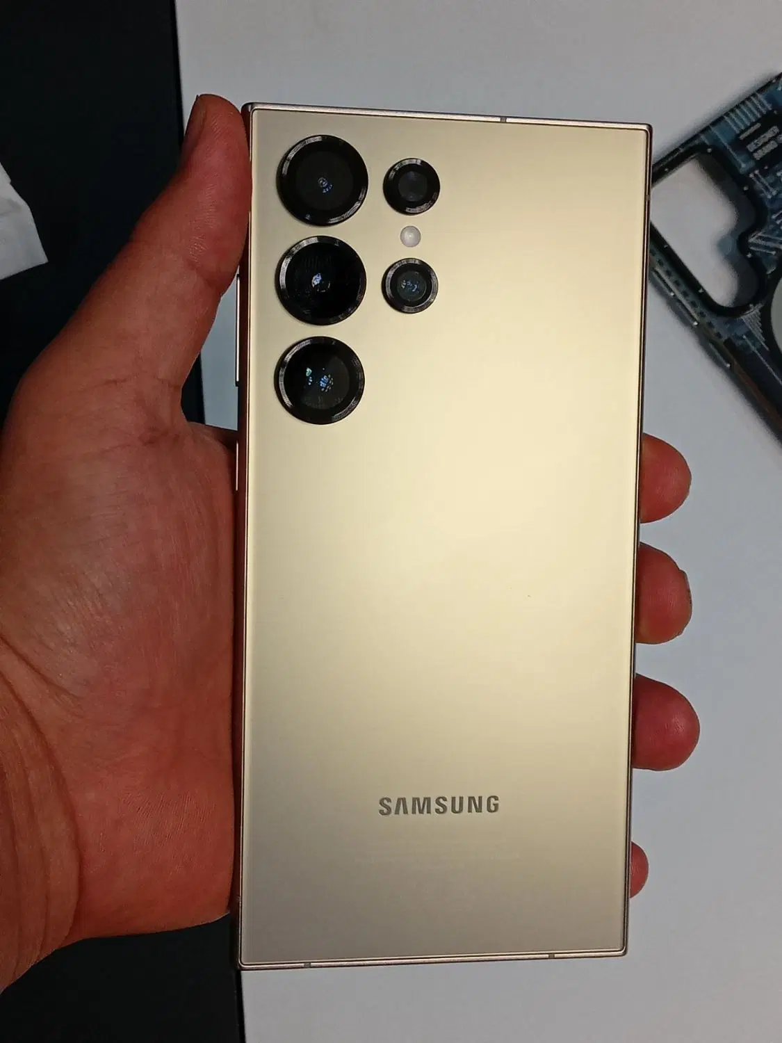 Samsung Galaxy S24 Ultra|موبایل|دوگنبدان, |دیوار
