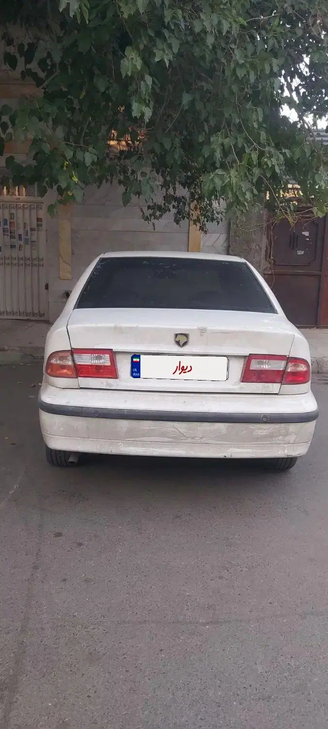 سمند lx|خودرو سواری و وانت|مشهد, سرافرازان|دیوار