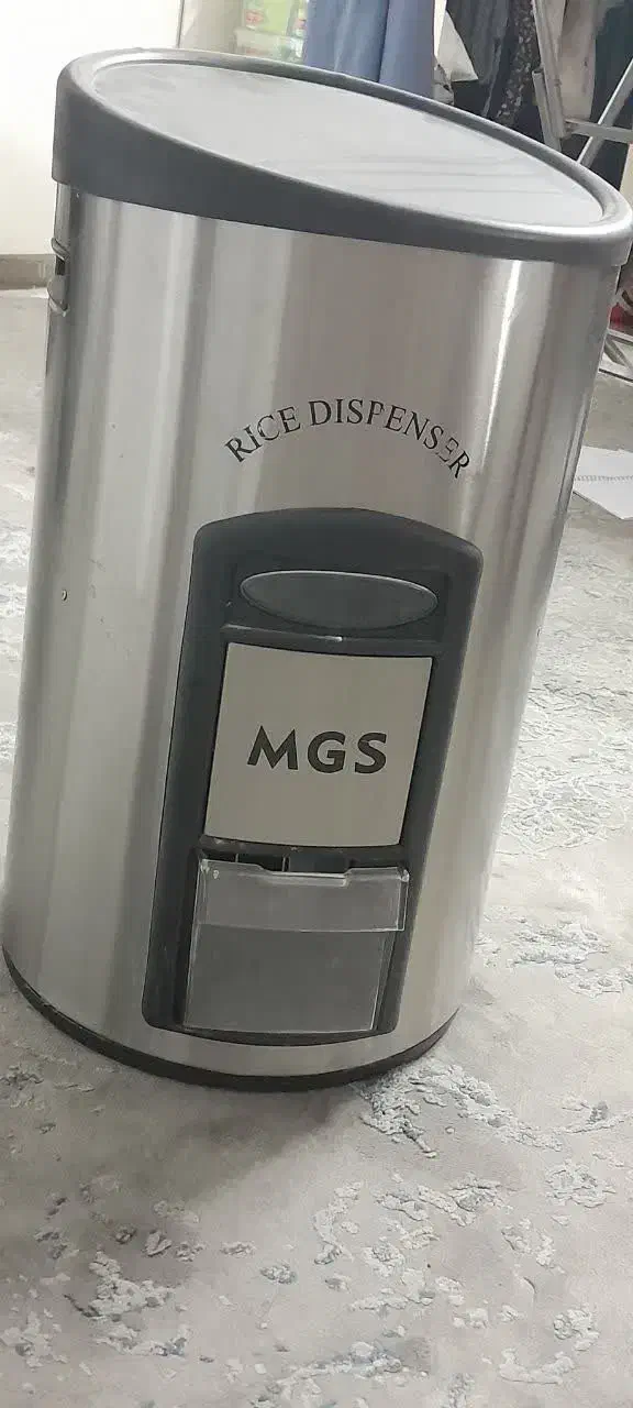 سطل برنج|ظروف نگهدارنده، پلاستیکی، یک‌بارمصرف|قم, عمار یاسر|دیوار