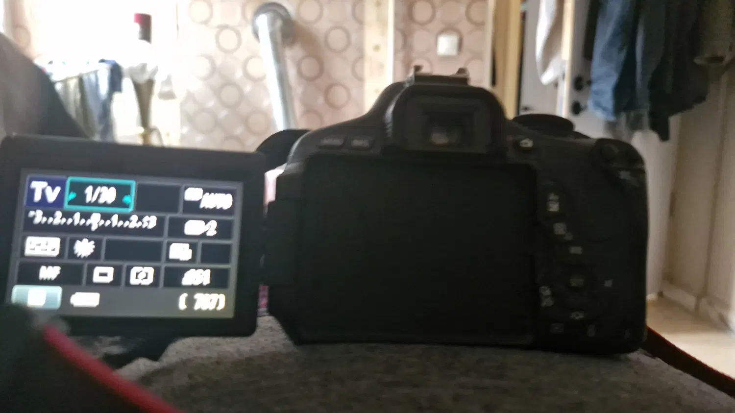 دوربین 600D canon|دوربین عکاسی و فیلمبرداری|رشت, خمیران زاهدان|دیوار