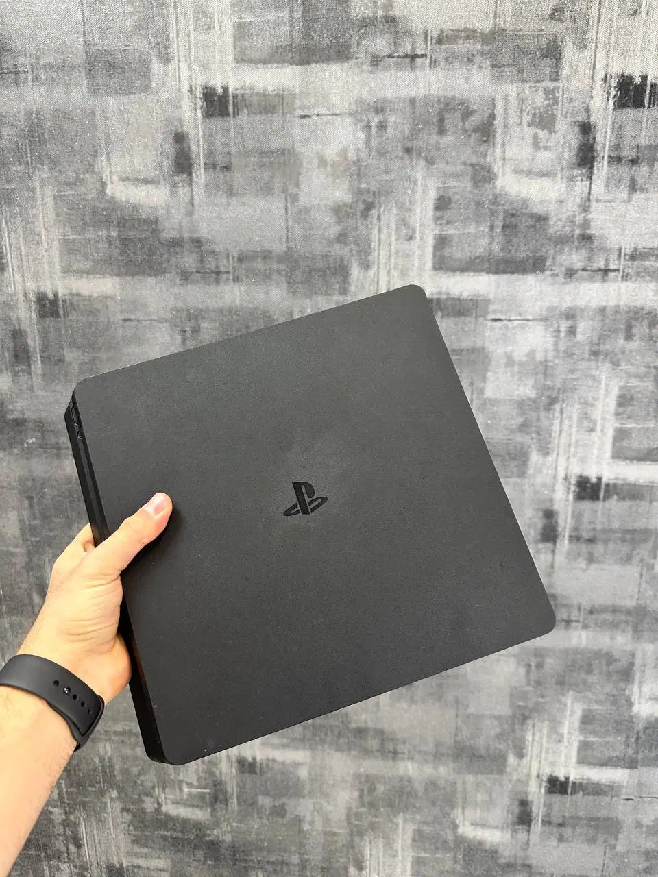 Play Station 4 Slim|کنسول، بازی ویدئویی و آنلاین|تهران, باشگاه نفت|دیوار