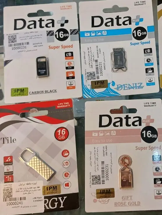 فلش+16GB Data|قطعات و لوازم جانبی رایانه|اهواز, سپیدار|دیوار