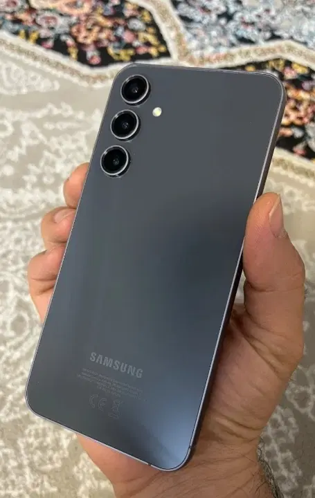 گوشی S23FE|موبایل|کازرون, |دیوار