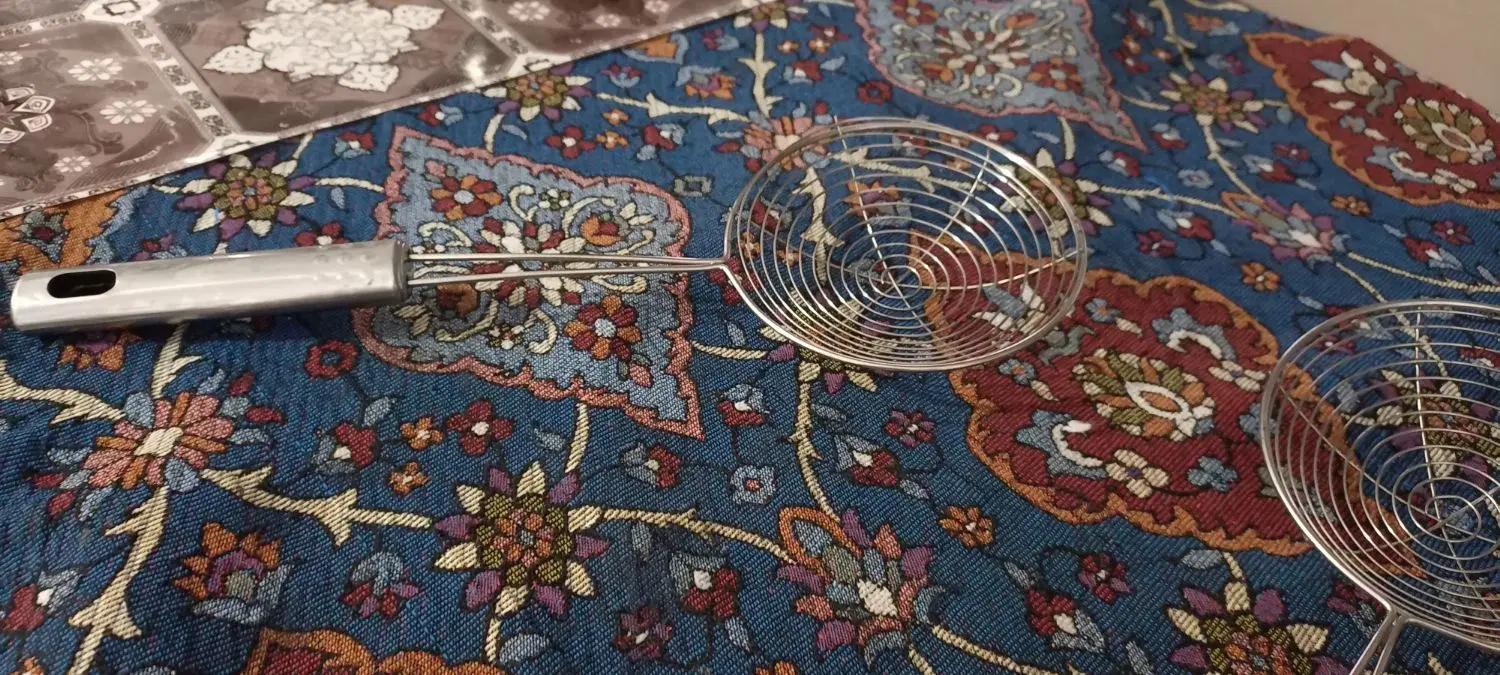 ظرف|ظروف پخت‌وپز|بندر گناوه, |دیوار